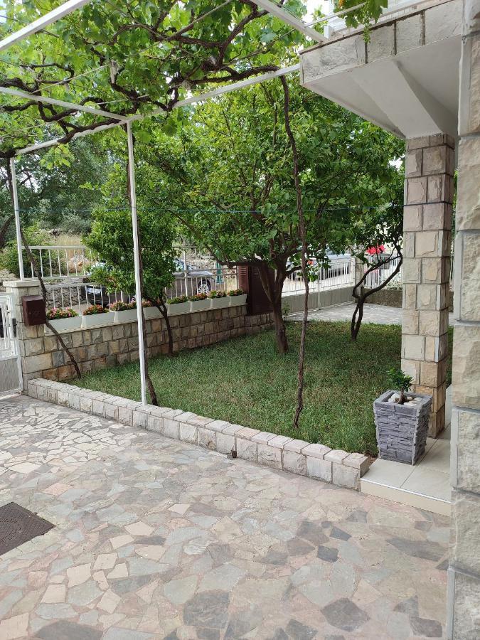 Apartments By The Sea Podaca, Makarska - 2576 Dış mekan fotoğraf