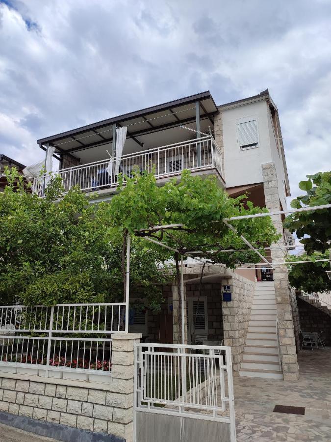 Apartments By The Sea Podaca, Makarska - 2576 Dış mekan fotoğraf