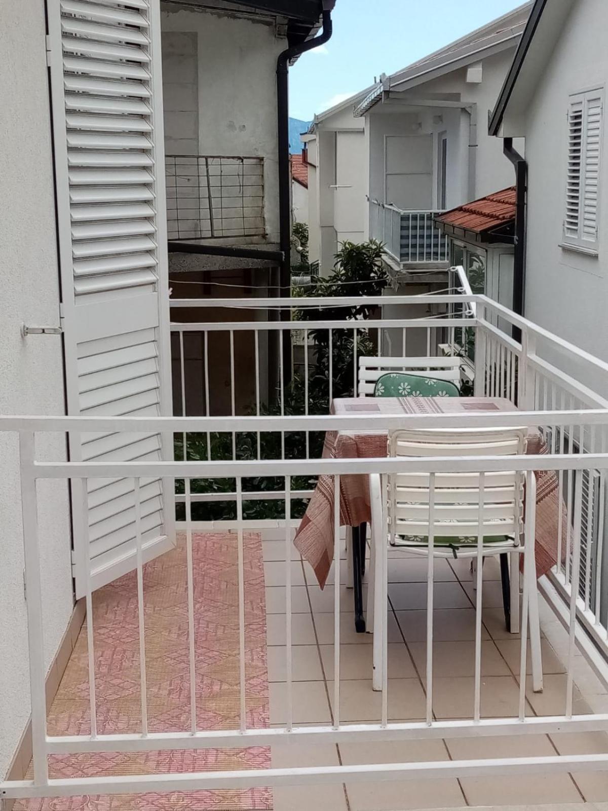 Apartments By The Sea Podaca, Makarska - 2576 Dış mekan fotoğraf