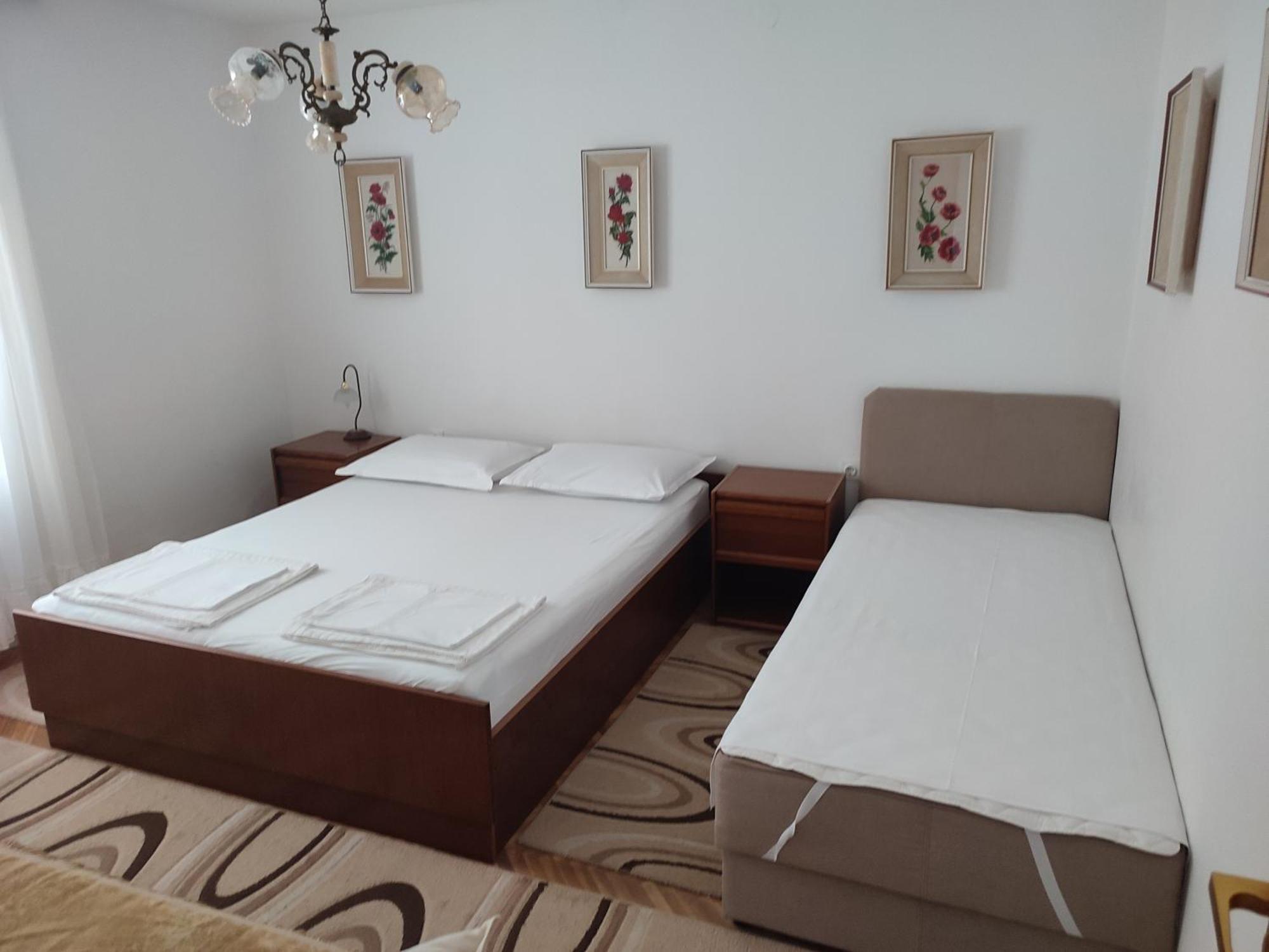 Apartments By The Sea Podaca, Makarska - 2576 Dış mekan fotoğraf