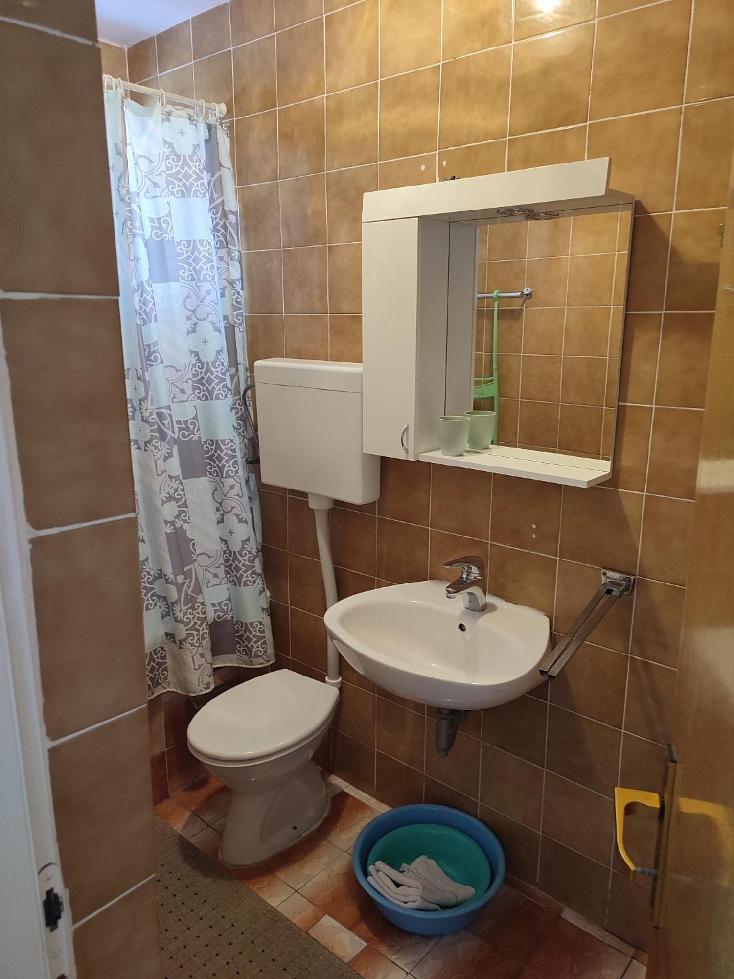 Apartments By The Sea Podaca, Makarska - 2576 Dış mekan fotoğraf