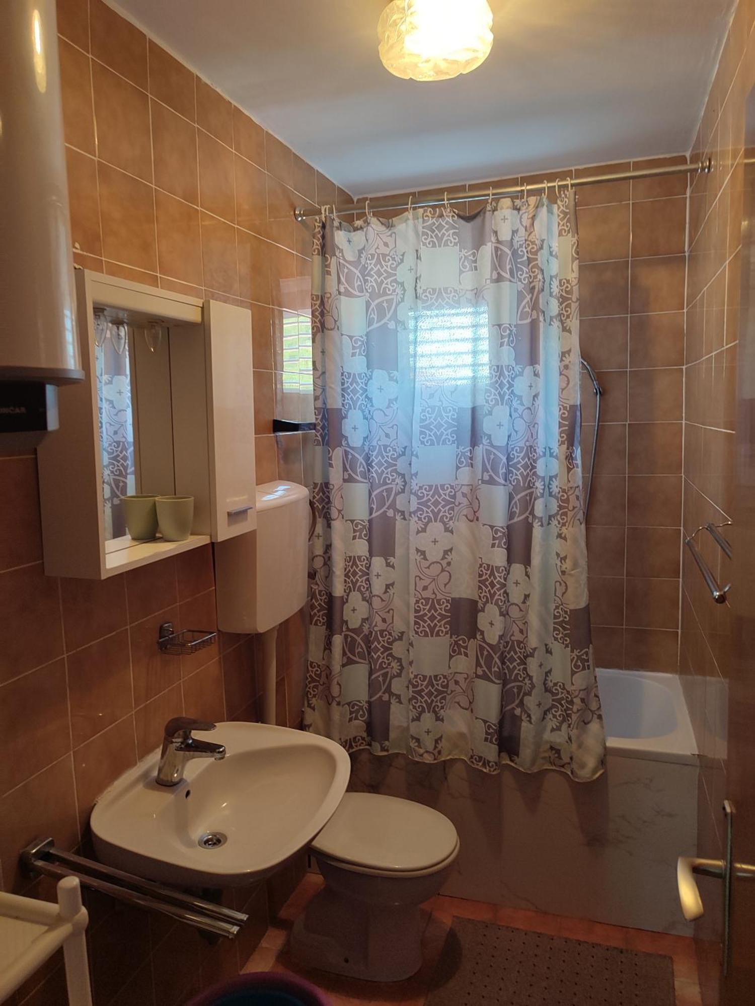 Apartments By The Sea Podaca, Makarska - 2576 Dış mekan fotoğraf
