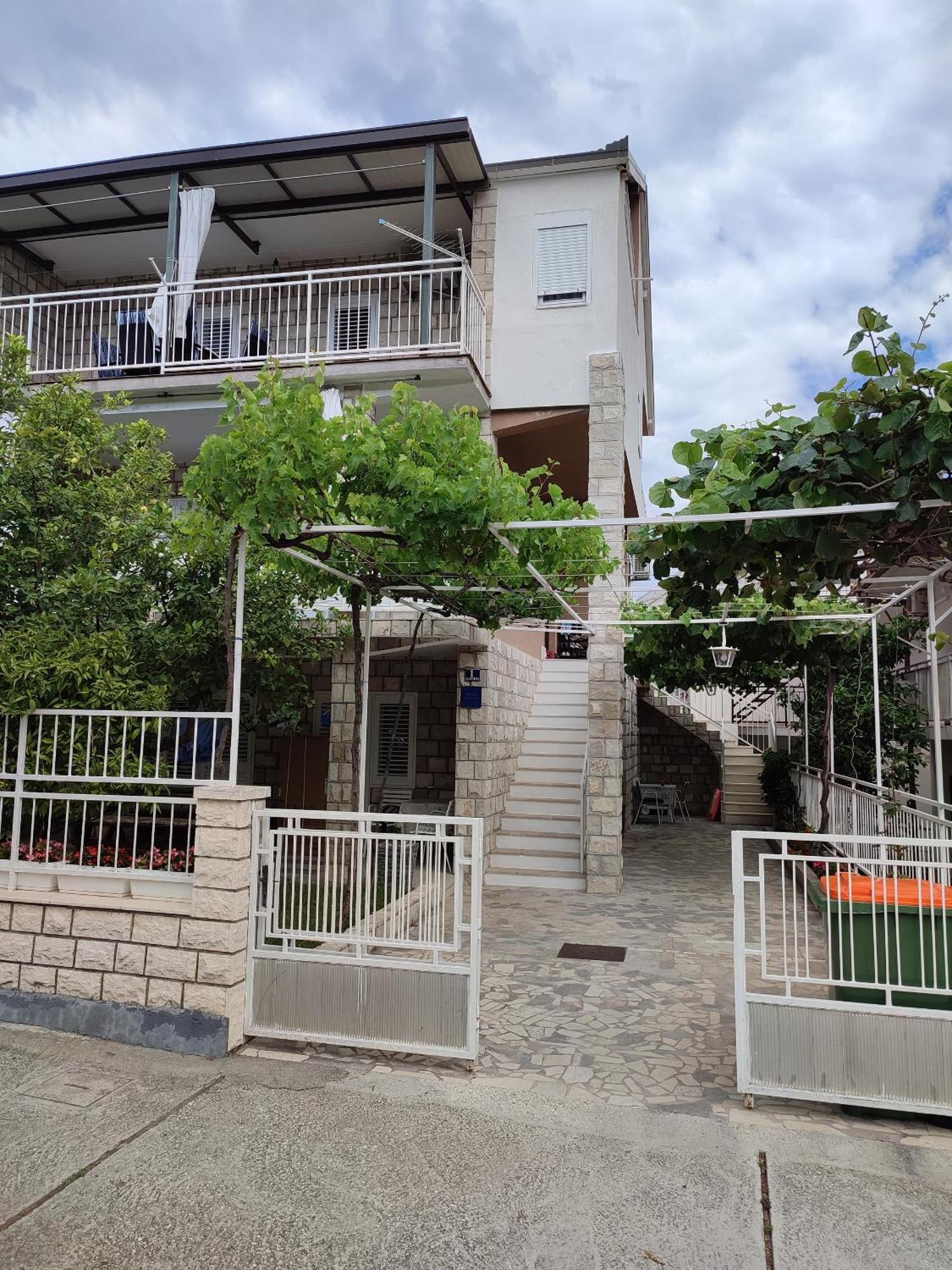 Apartments By The Sea Podaca, Makarska - 2576 Dış mekan fotoğraf